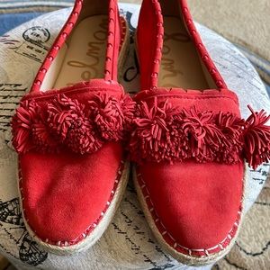 Sam Edelman espadrilles